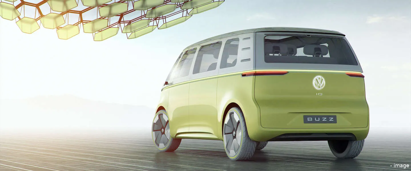 volkswagen i d buzz