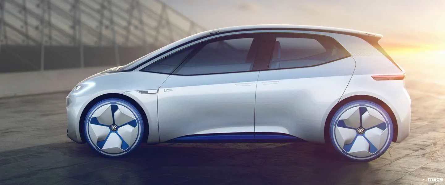 volkswagen id concept auto