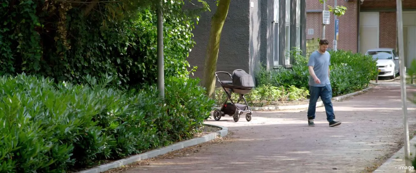 volkswagen kinderwagen