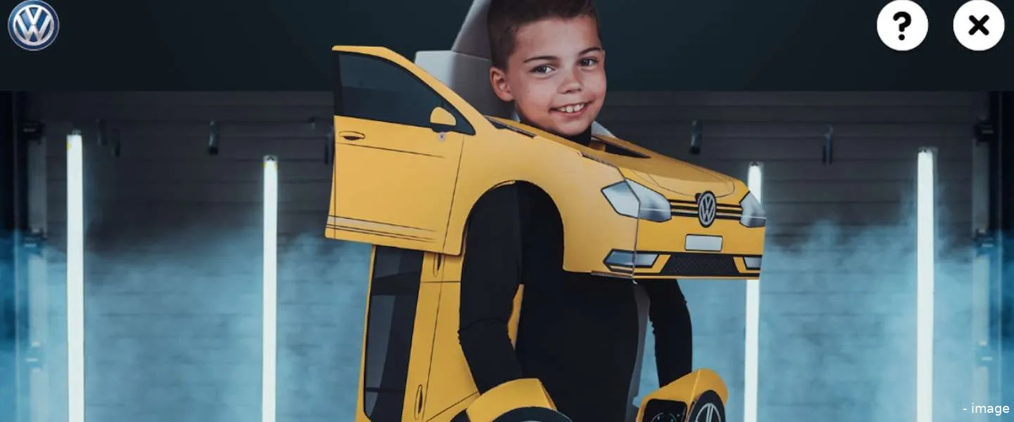 volkswagen robopak