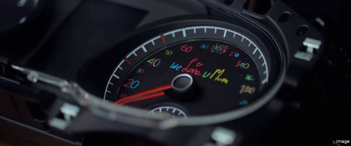 volkswagen veiliger rijden experiment