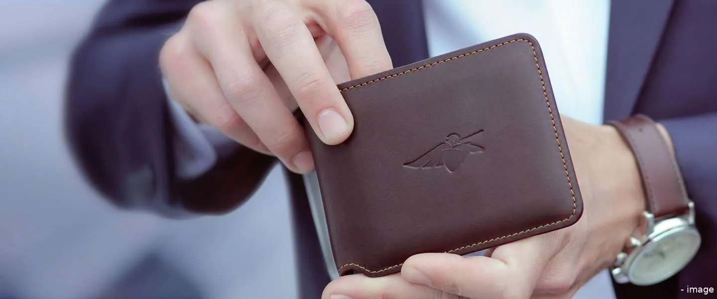 volterman portemonnee