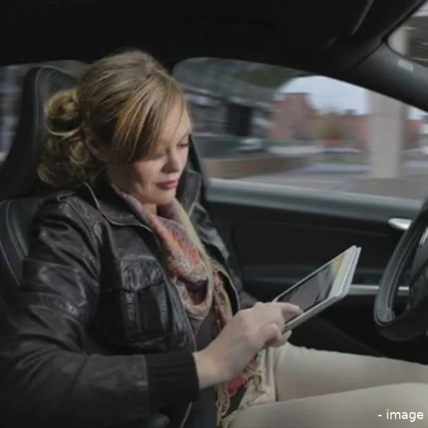 volvo start proefproject met 100 zelfrij