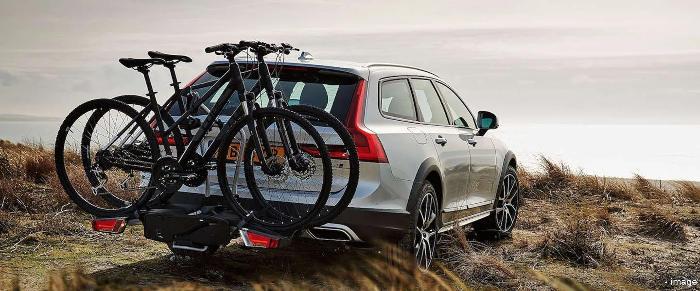 volvo v90 cross country