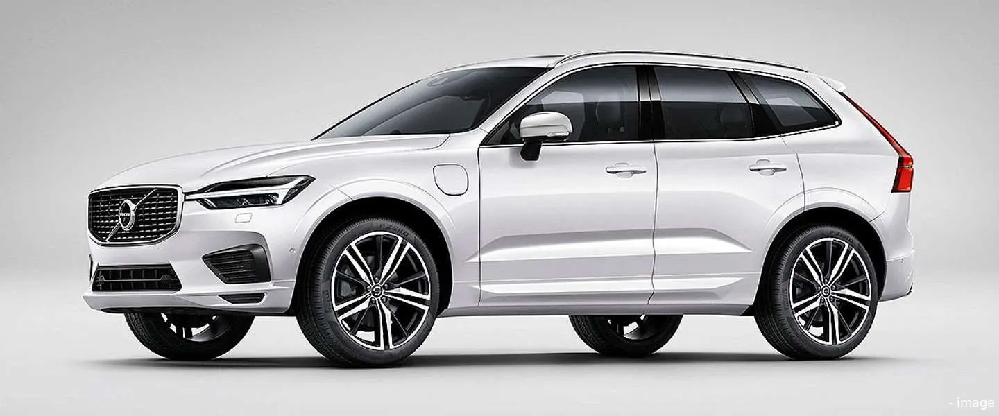 volvo zelfrijdende auto