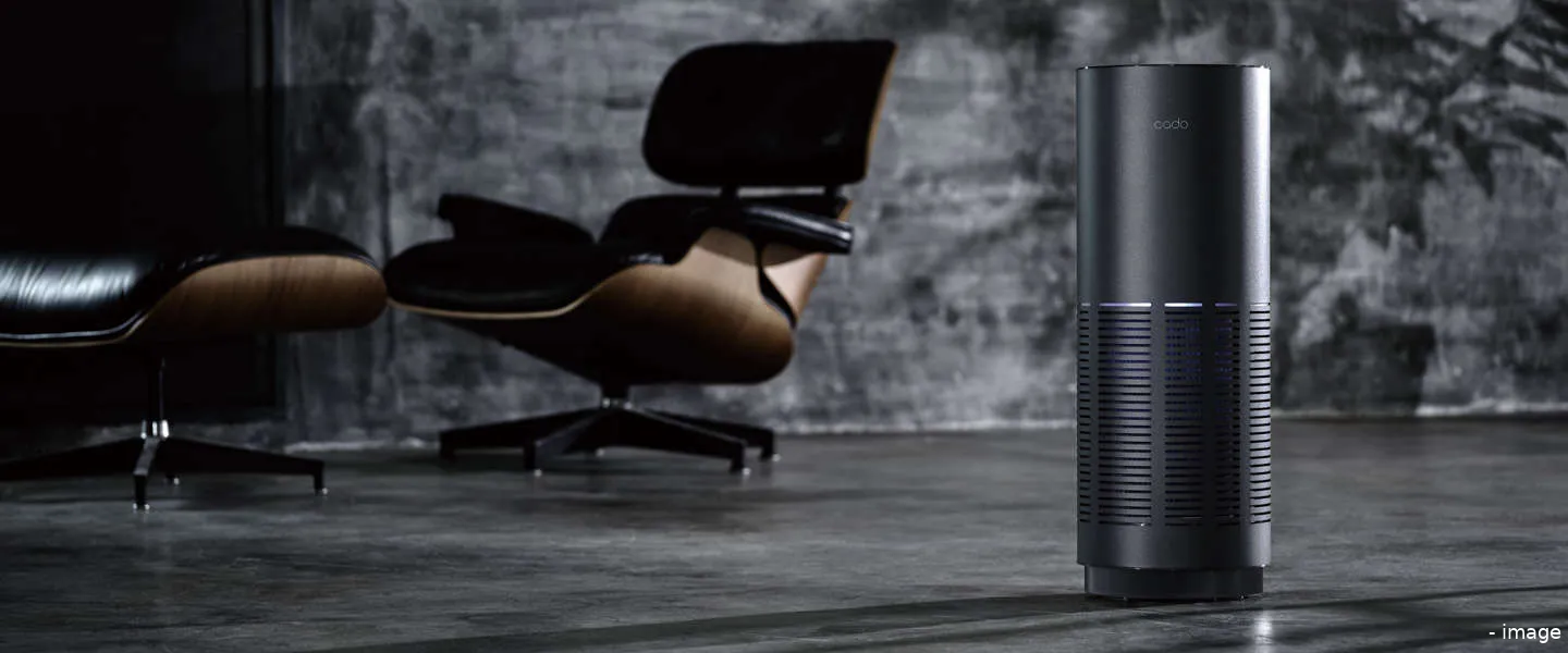 voordelen luchtreiniger cado 2