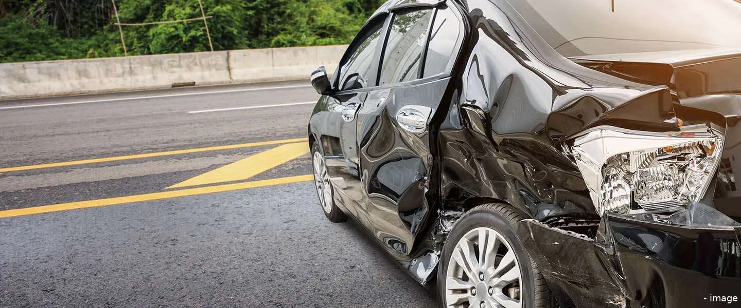 voorkomen auto ongeluk