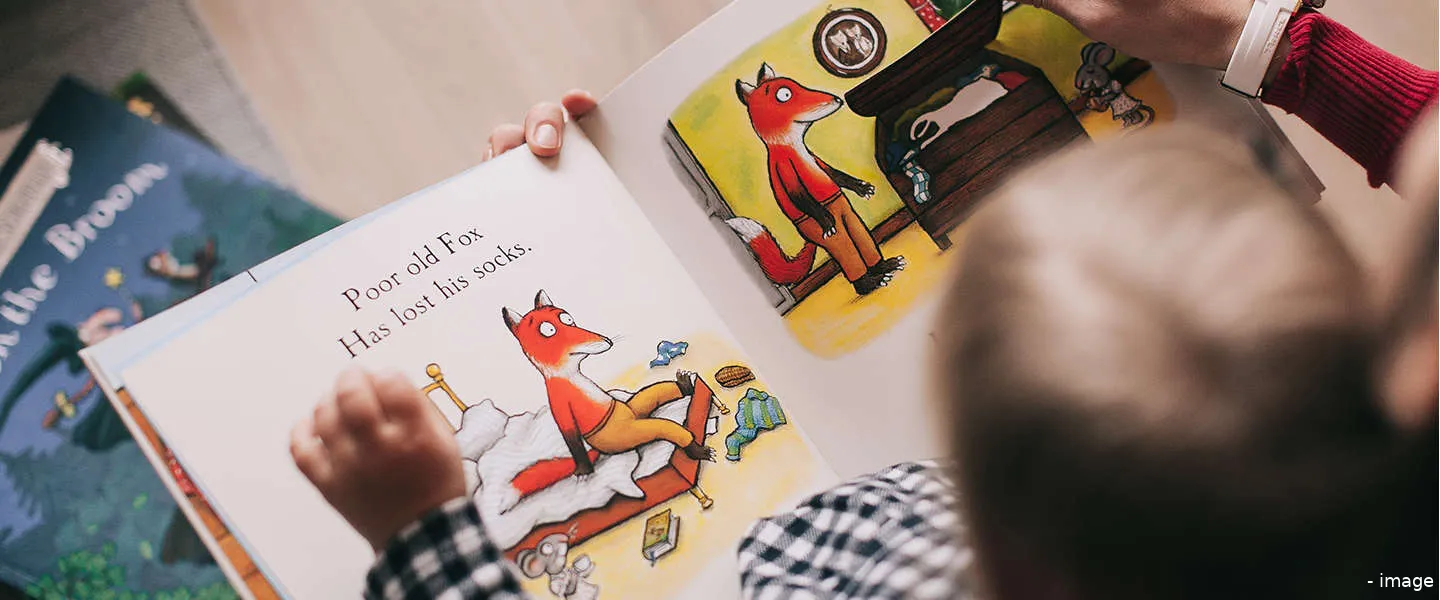 voorleesboeken bol com