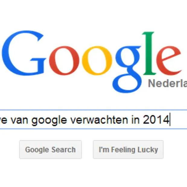voorspellingen google 2014