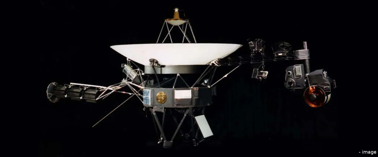 voyager 1