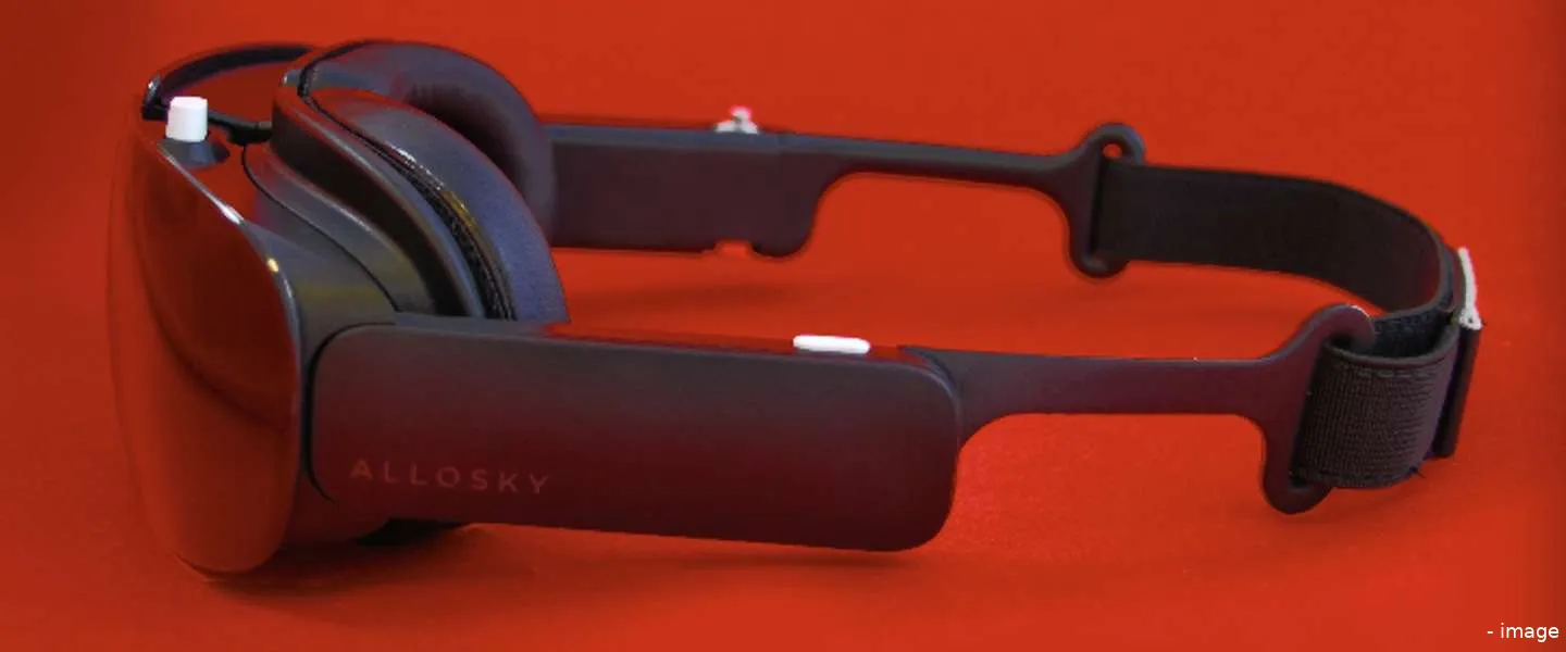 vr bril vliegtuig alaska