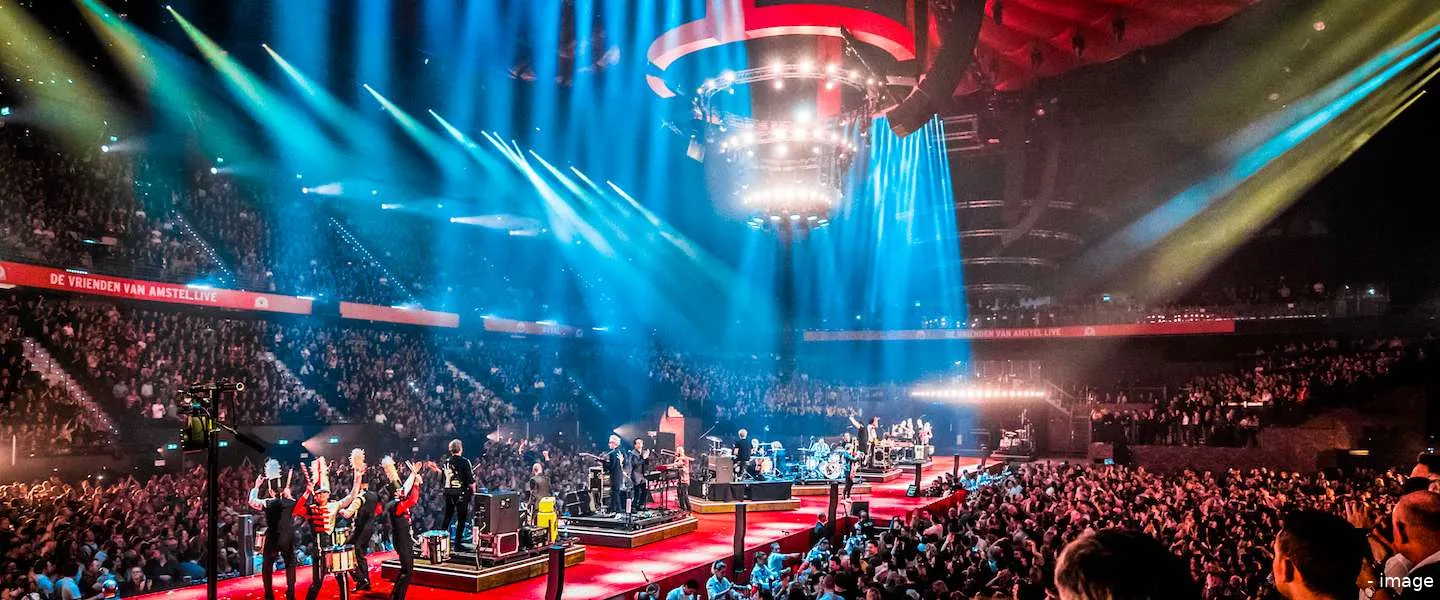 vrienden van amstel 2019