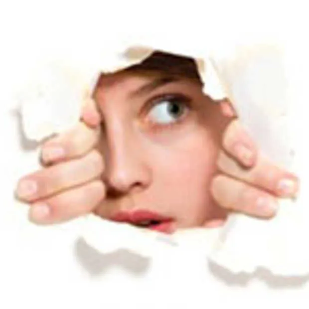 vrouwen gluren vaker dan mannen in mobie