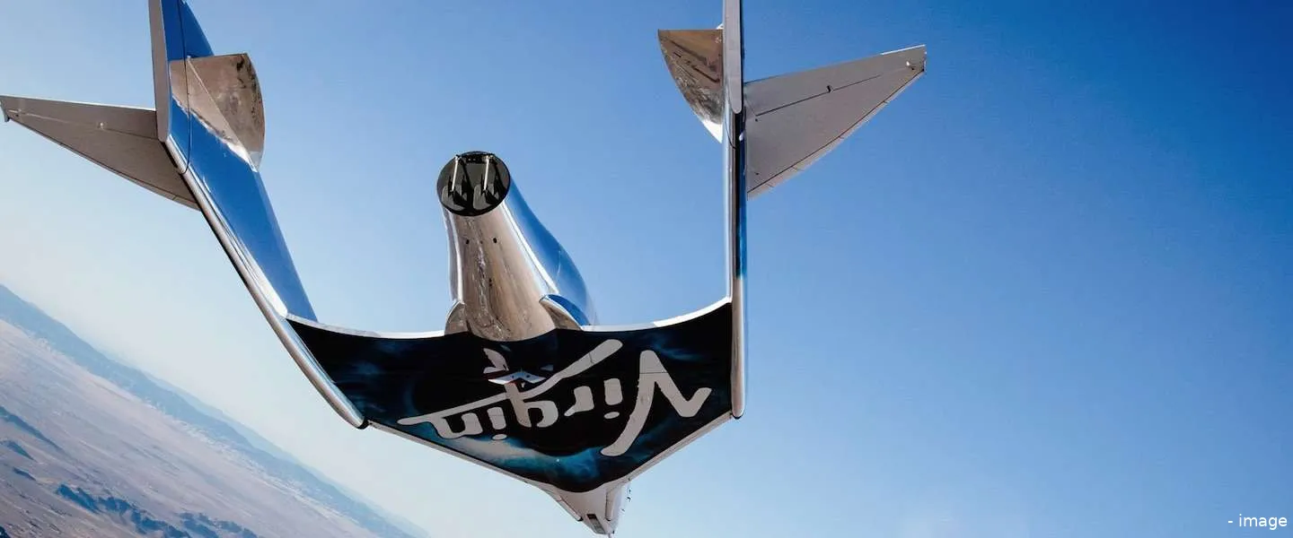 vss unity testvlucht