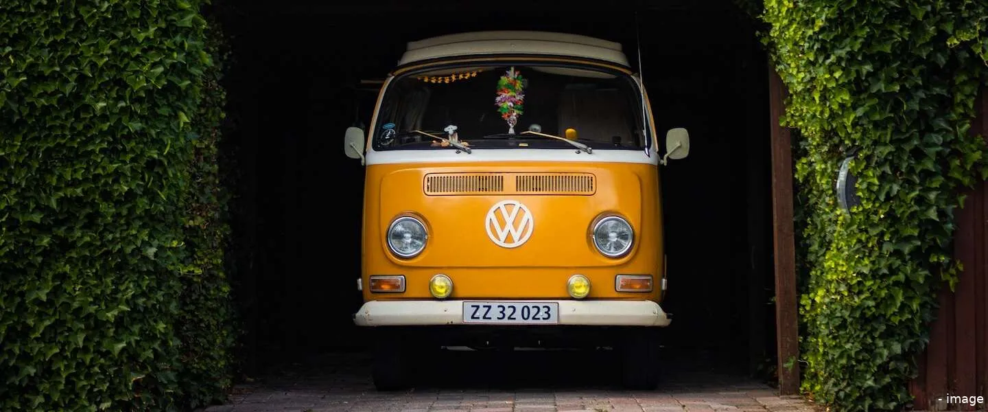 vw header