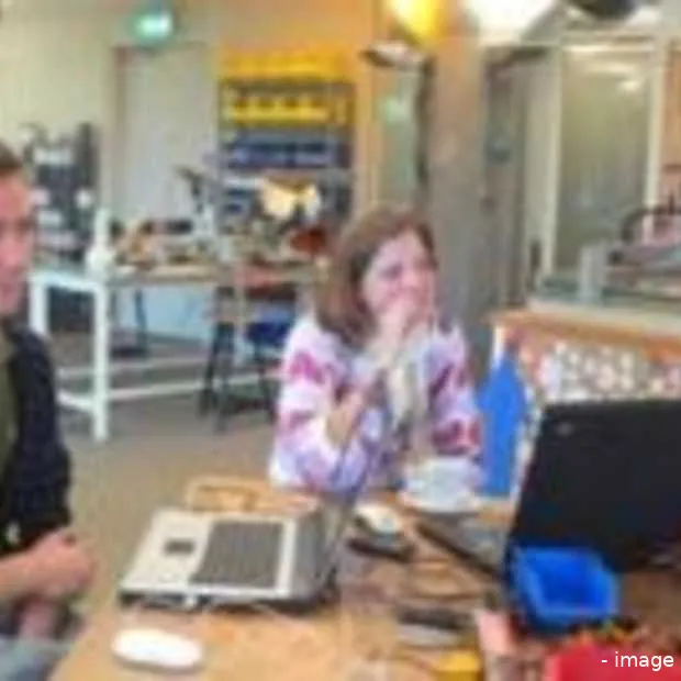 waag fablab start pilot fab academy