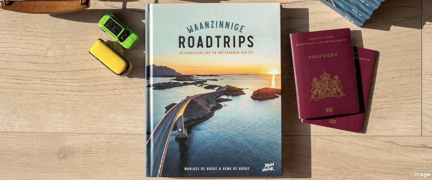 waanzinnige roadtrips henk marloes de hooge