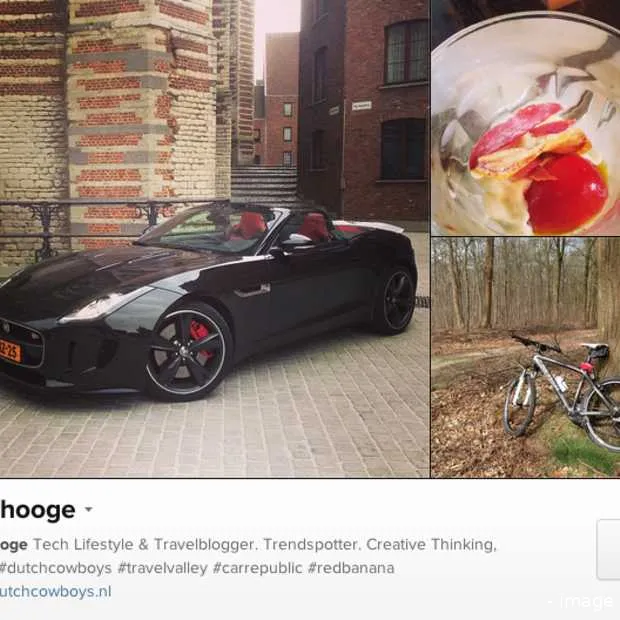 waar deel jij je foto s facebook instagr