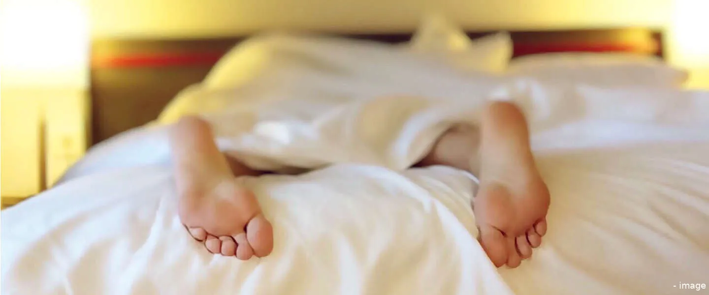 waarom bijslapen niet werkt