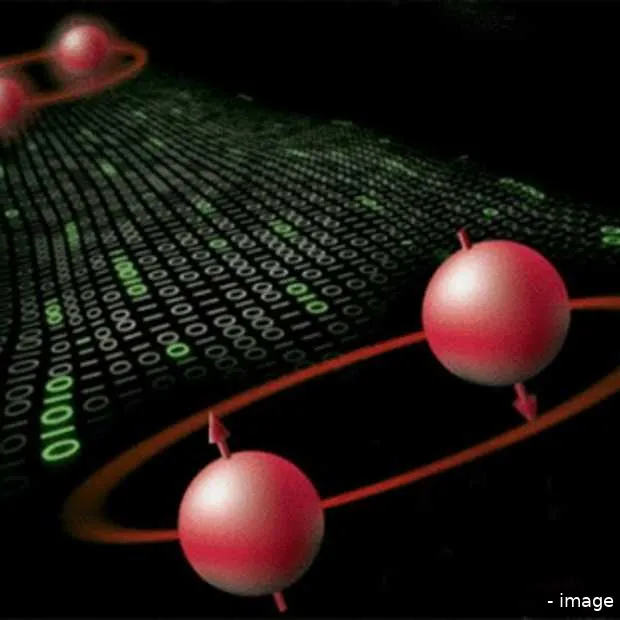 waarom de kwantumcomputer niet kan en to