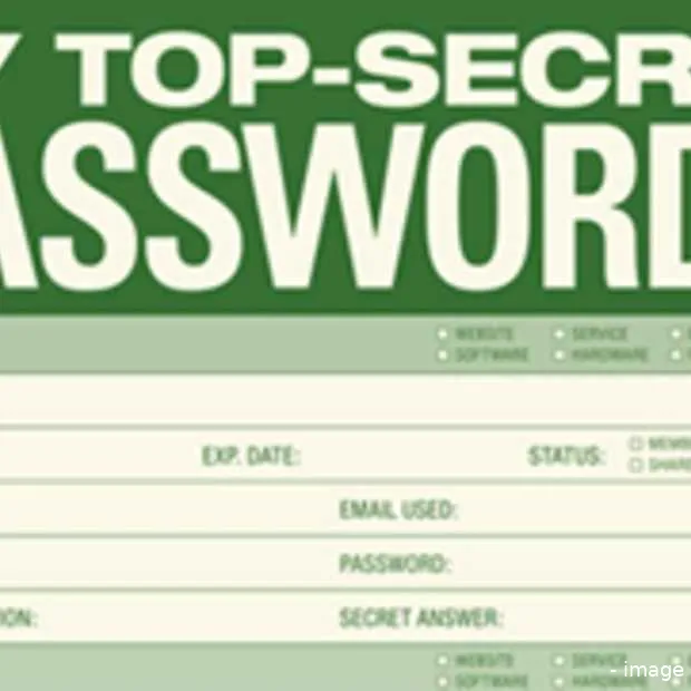 waarom een wachtwoord ons niet meer kan