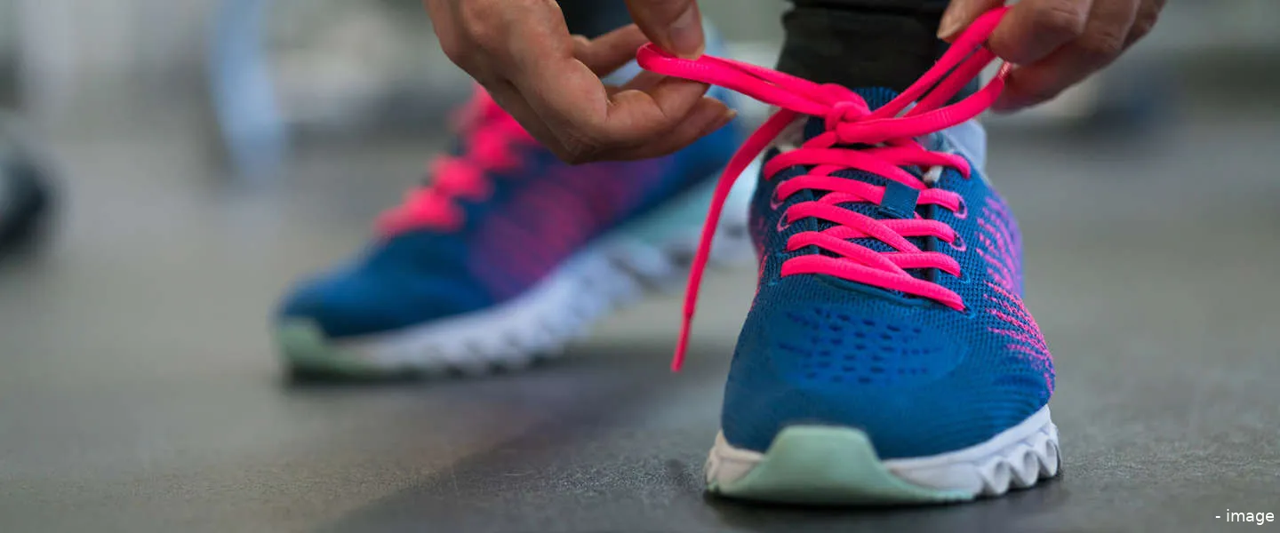 waarom gaan schoenveters los