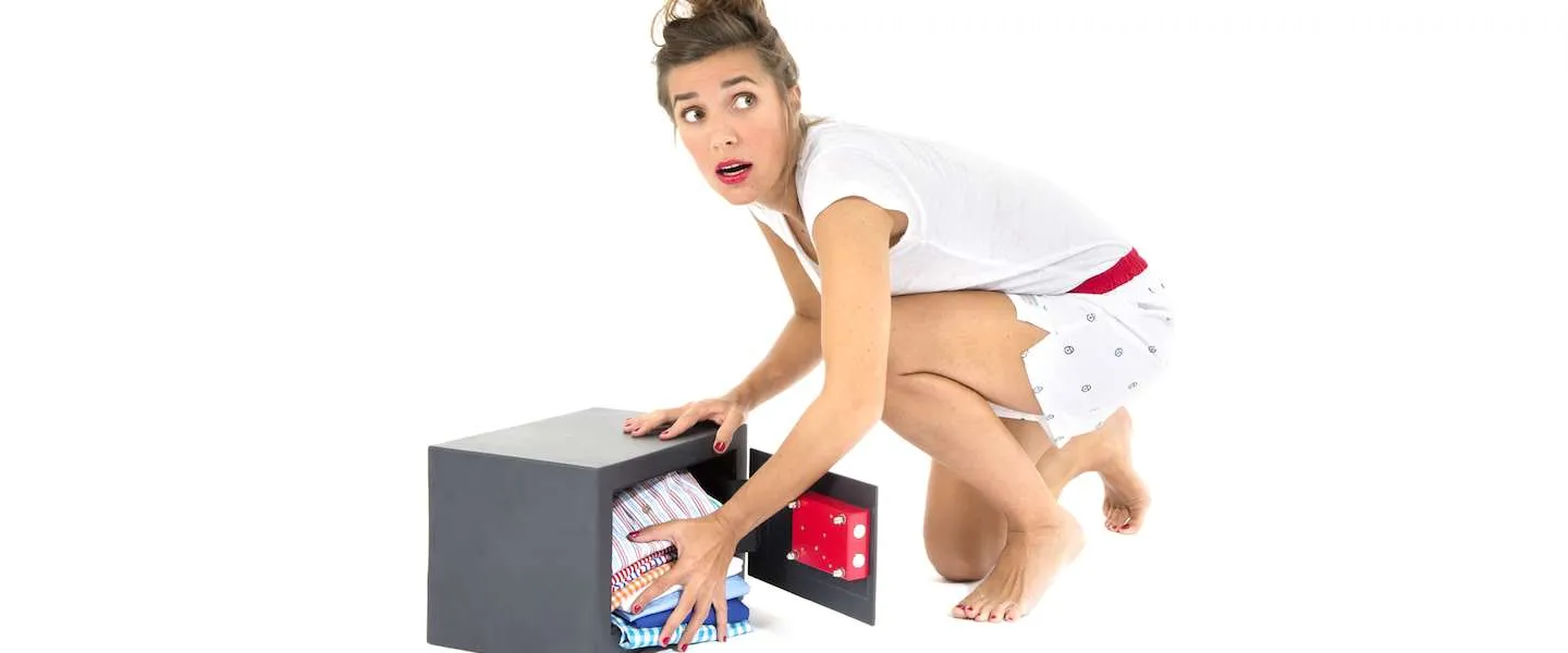 wachtwoord onderbroek