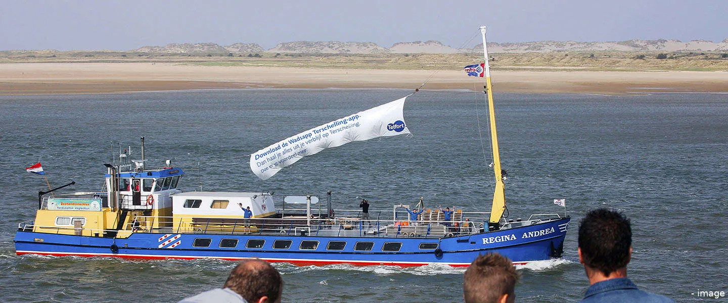 waddenzee advertising