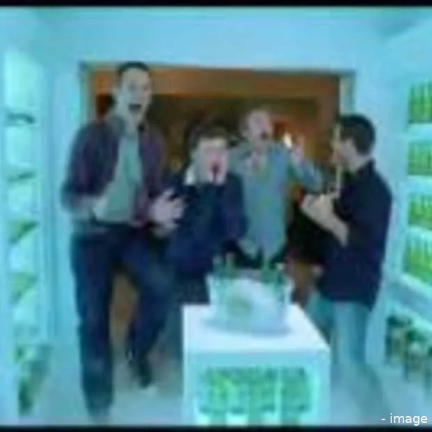 walk in fridge wint gouden loekie