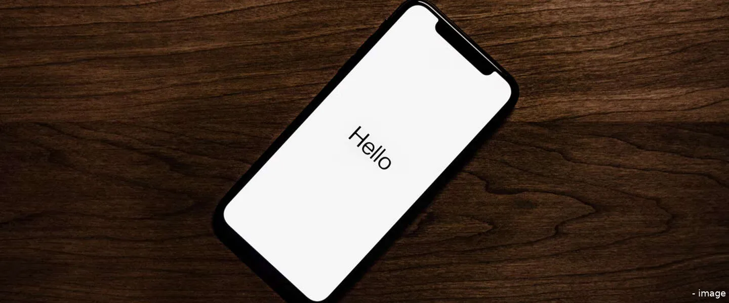 walkie talkie iphone