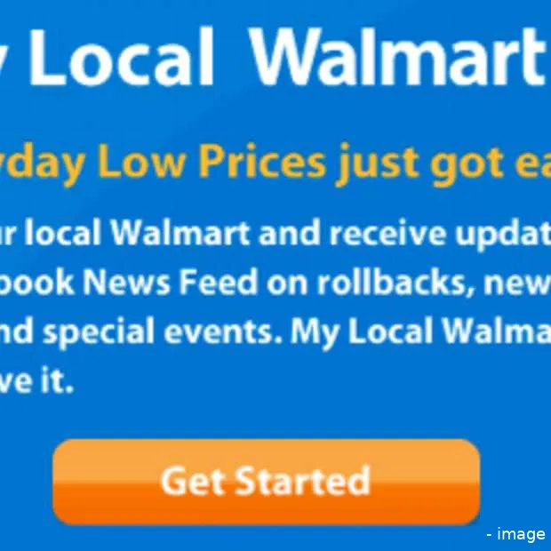 walmart s 3 500 nieuwe facebook pagina s