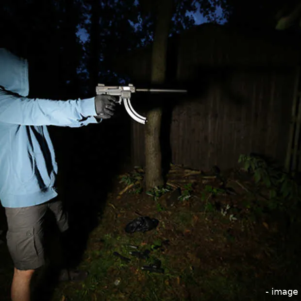 wapens drugs en dissidenten een document