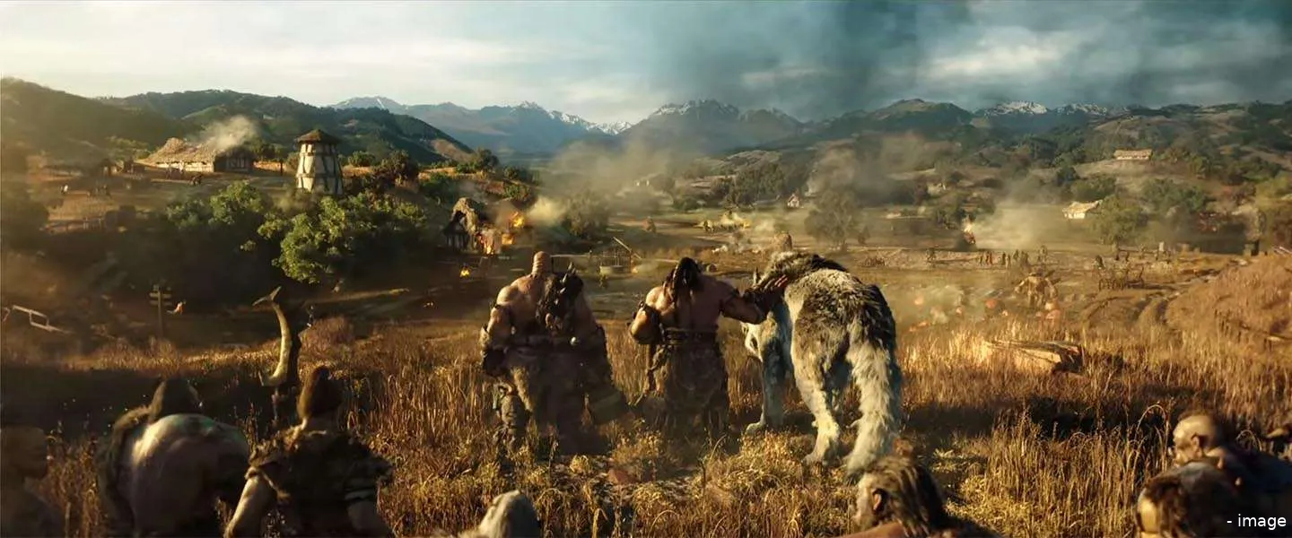 warcraft the beginning