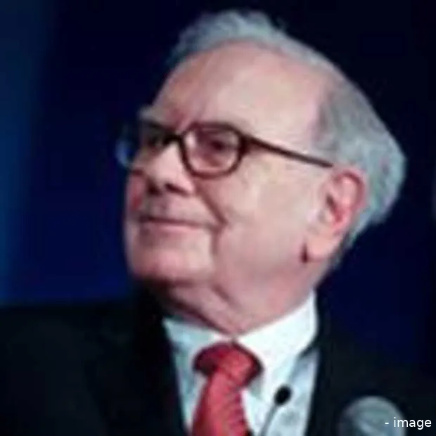 warren buffett sociale netwerken zijn ov