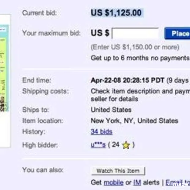 wat is jouw twitter account waard