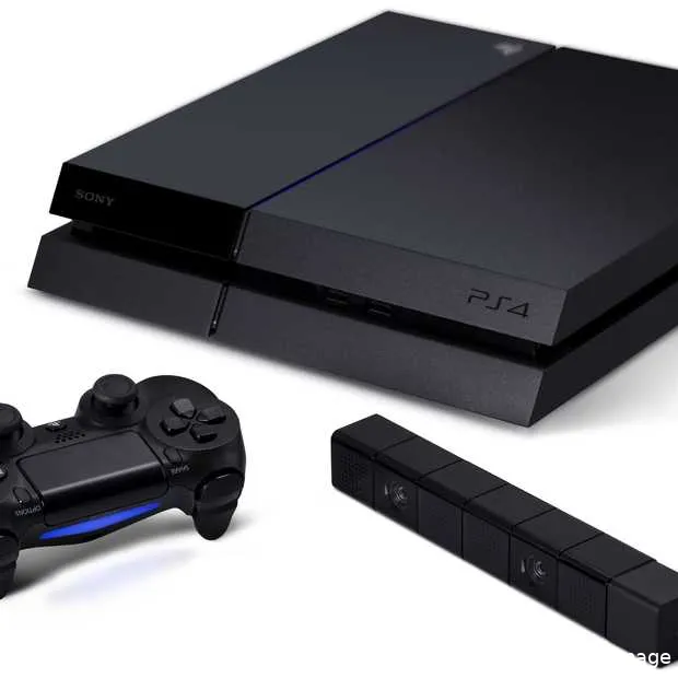 wat is sony van plan met zijn ps4 lancer