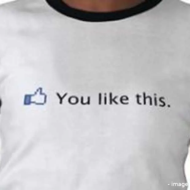 wat levert je merk een like op