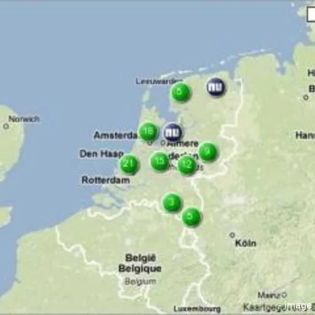 wat speelt er bij jou in de buurt