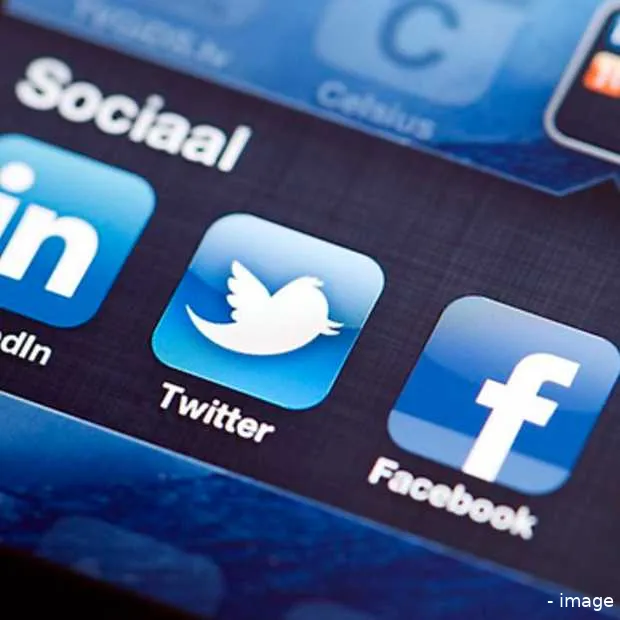 wat tieners delen op social media