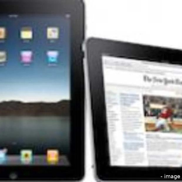 wat vinden we van de ipad