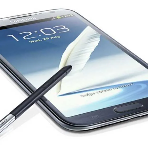wat vinden we van de samsung galaxy note