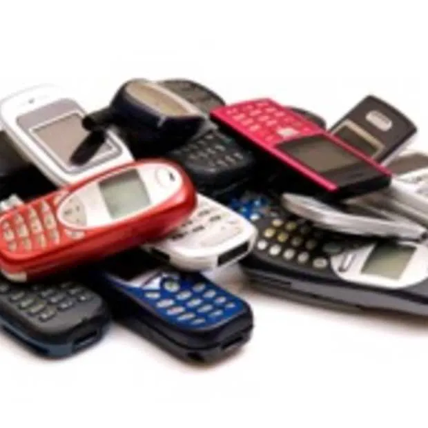 wat was jouw eerste mobieltje adv