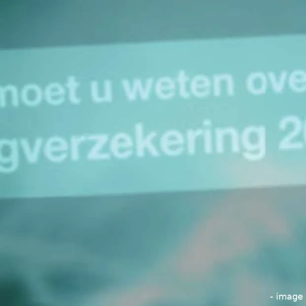 wat zijn de veranderingen voor uw zorgve