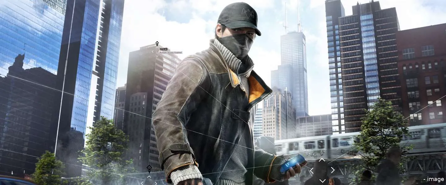 watch dogs review