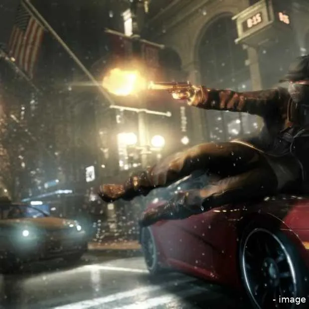 watch dogs uitgesteld naar volgend jaar