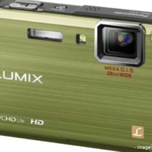 waterproof panasonic lumix