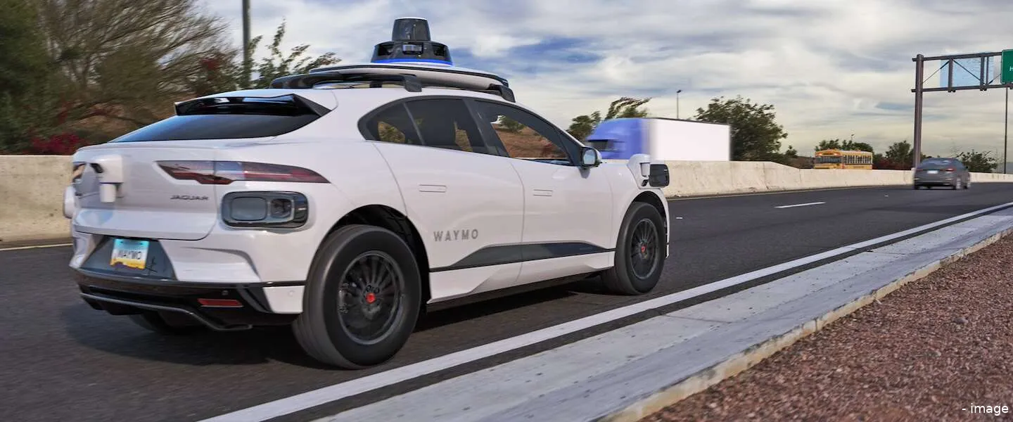 waymo one snelweg header