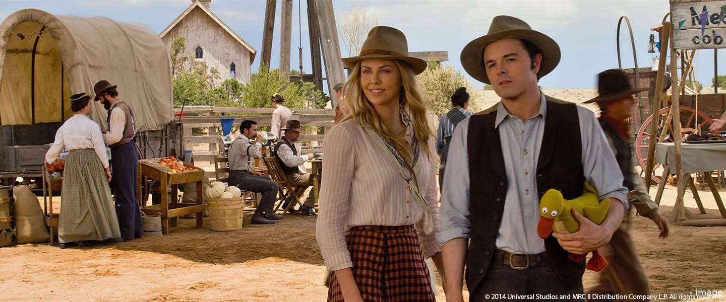 ways to die in the west