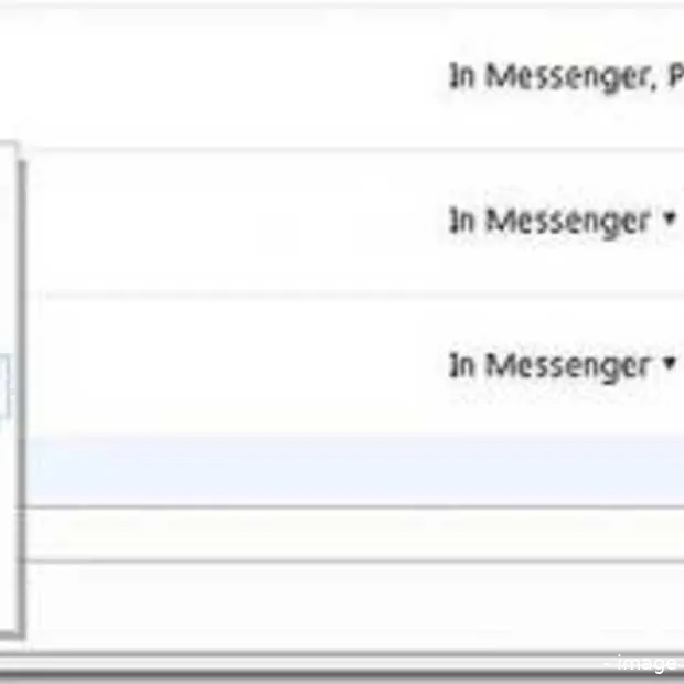 web messenger in hotmail