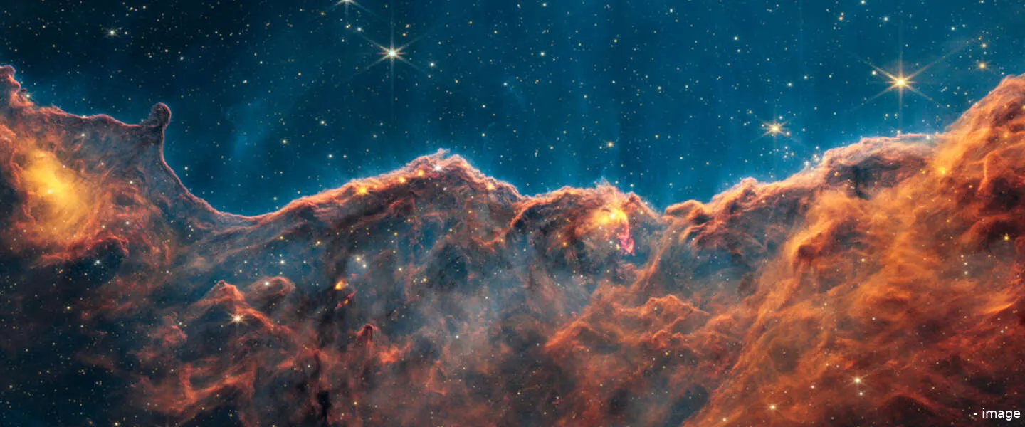 webb ruimtetelescoop